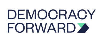 Democracy Forward Logo